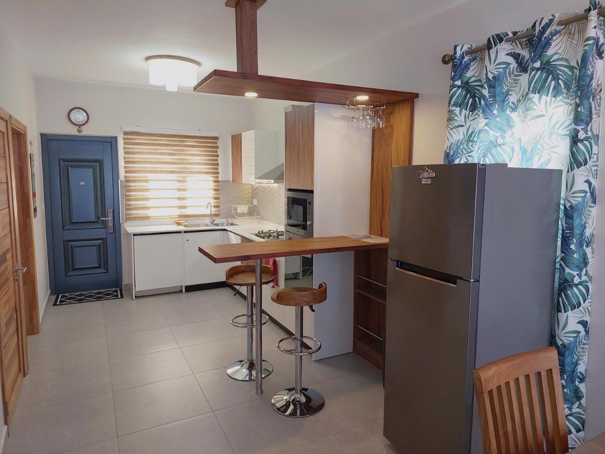 Golden Square Villa & Private Pool Flic-en-Flacq Екстериор снимка